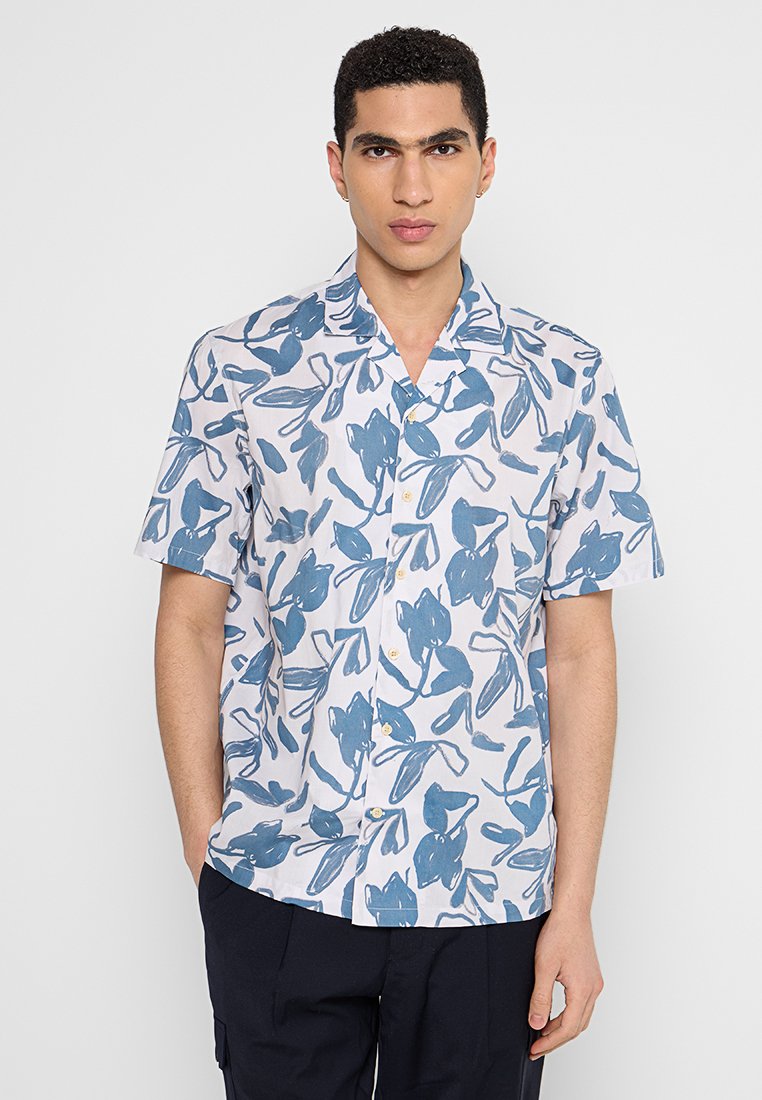 Matinique Overhemd blauw