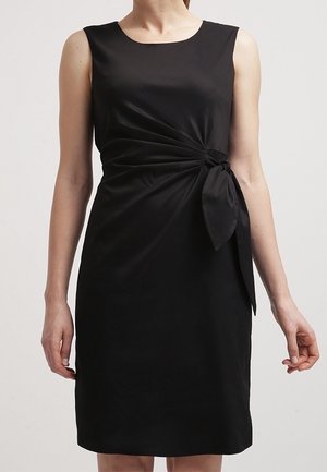 Robe fourreau - black