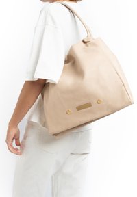 CLIO GOLDBRENNER Handtas - sand