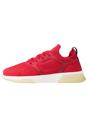 GANT HIGHTOWN - Trainers - bright red