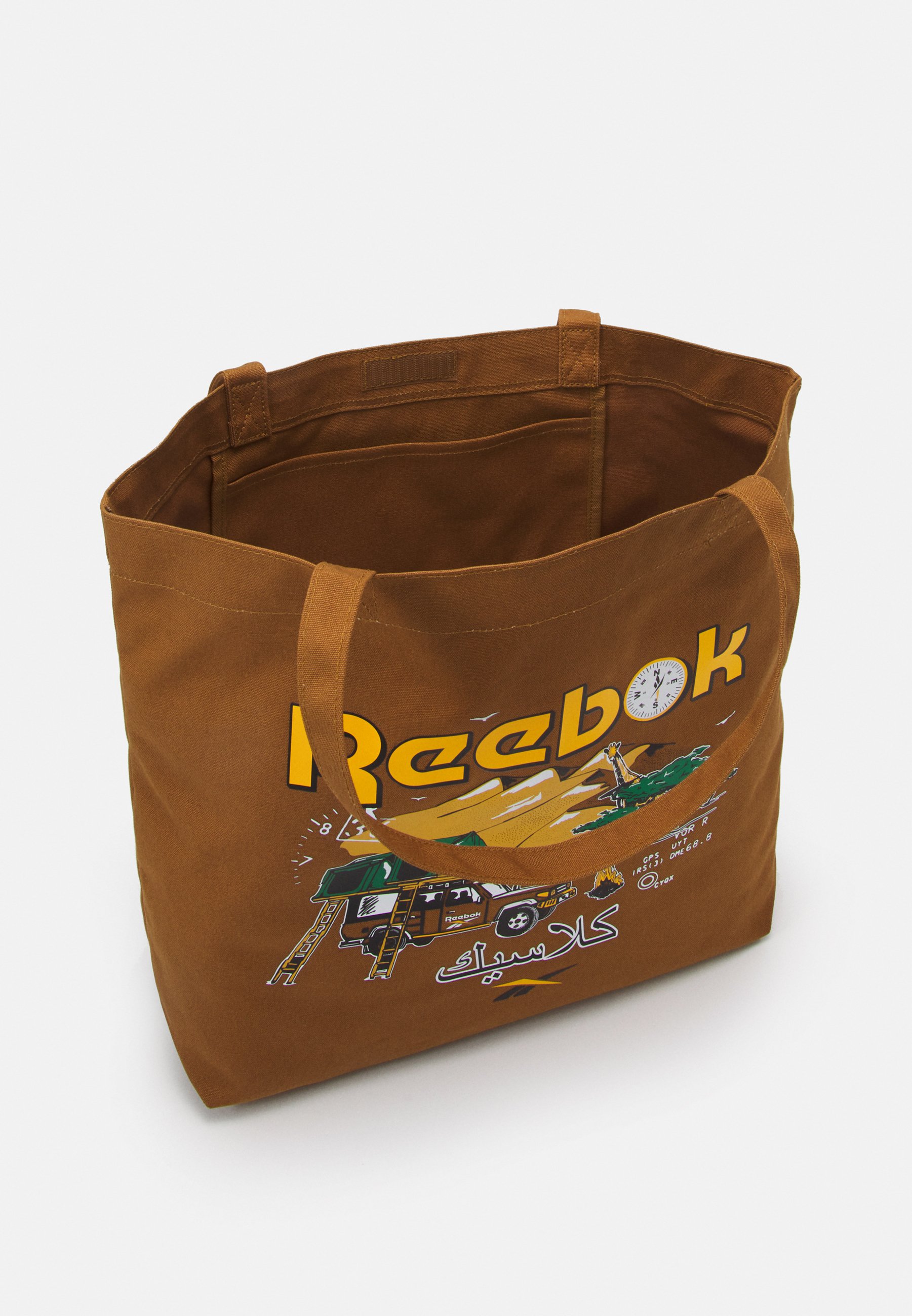 Women ROADTRIP UNISEX - Tote bag Women ROADTRIP UNISEX - Tote bag