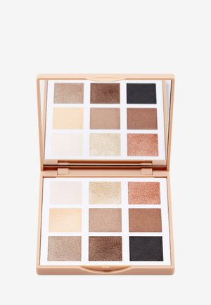 THE EYESHADOW PALETTE - Eyeshadow palette - nude