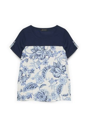 Fiorella Rubino, Bluse - blu