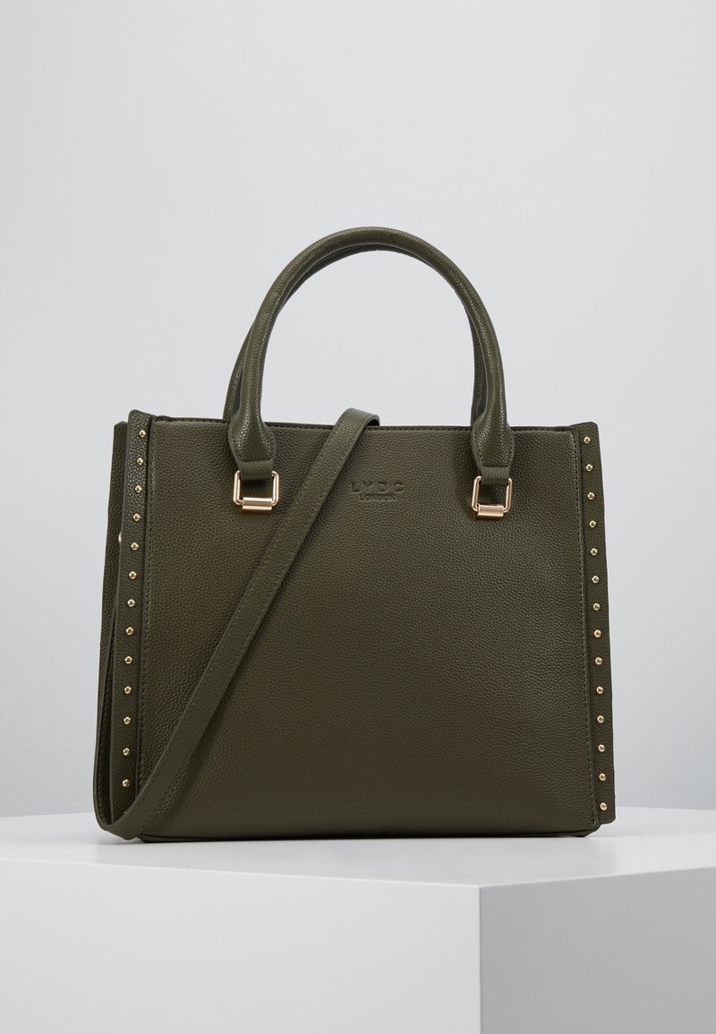 LYDC London Kabelka - khaki