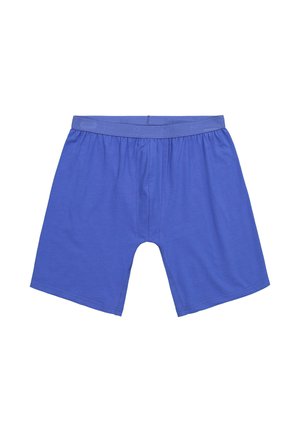 Men Plus, Boxer  - azure