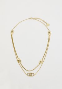 NECKLACE - Collier - gold-coloured