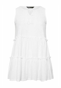 Unselected, white