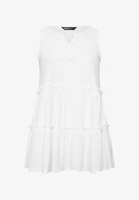 Valgt, white