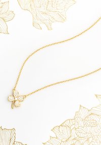 Sofia Milani Halskæder - gold-coloured