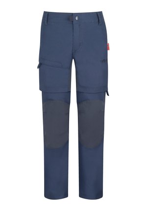 TROLLKIDS, 2-IN-1 - Outdoor trousers - mystic blue