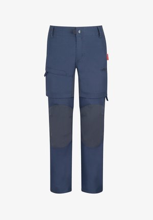 TROLLKIDS, 2-IN-1 - Outdoor-Hose - mystic blue