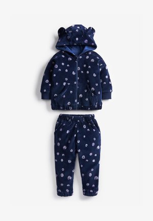 SET - Trainingspak - dark blue