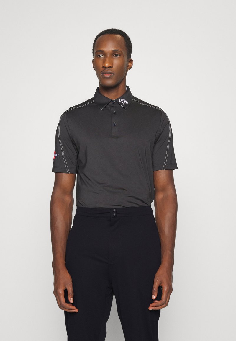 Callaway Mens Elasticizzato Leggero Solido Corto con Cintura in Vita