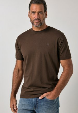 JP1880, PACK OF 2  - T-shirt basic - coral pink