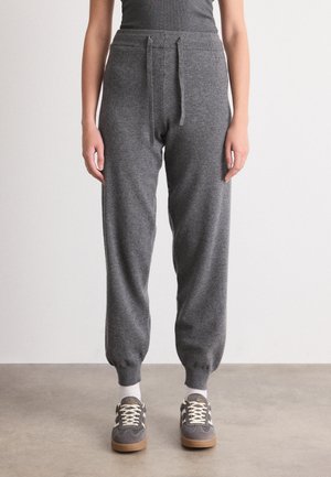 PANTS - Pantaloni sportivi - charcoal melange