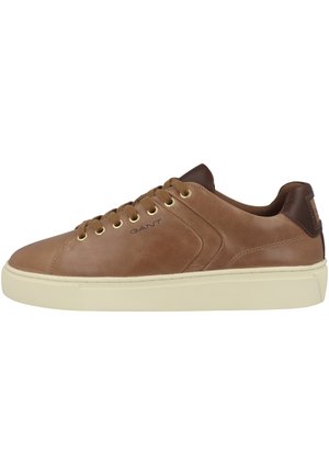 MC JULIEN SNEAKER - Zapatillas - tan/cognac