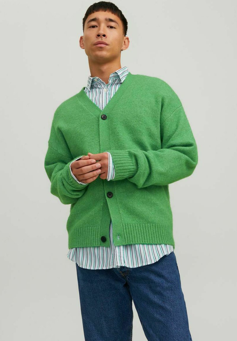 Jack & Jones JOROLLIE Kardigan Zalando.pl