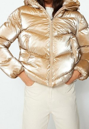 Giacca invernale - beige