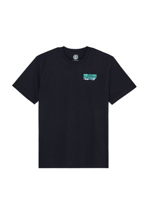 Element, - T-shirt z nadrukiem