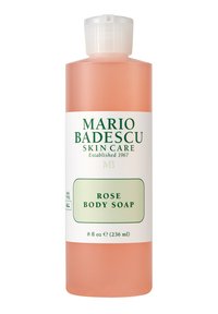 ROSE BODY SOAP - Shower gel - -