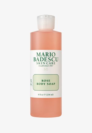 Mario Badescu ROSE BODY SOAP - Gel douche