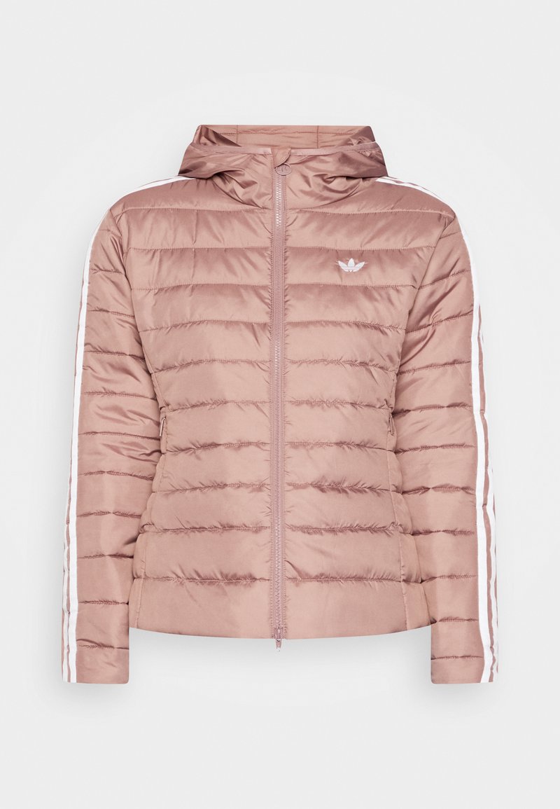 adidas Originals Jas bruin adidas Originals Jas bruin