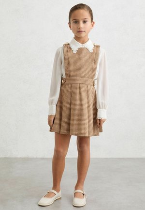 BRIANA  - Freizeitkleid - brown