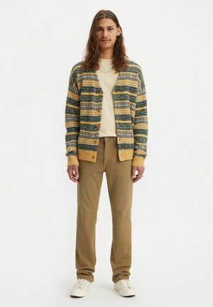 DESTR - Straight leg jeans - midnight trail adv