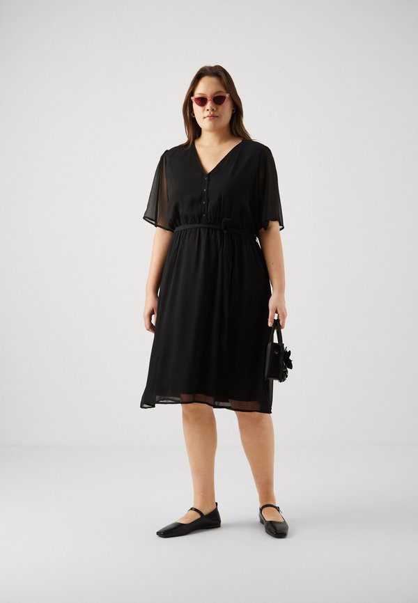 CARCERA LIFE KNEE DRESS - Shirt dress4