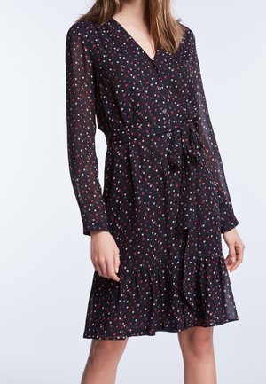 Freizeitkleid - black
