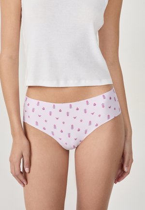 Etam CONFORT - Slip - rose printed
