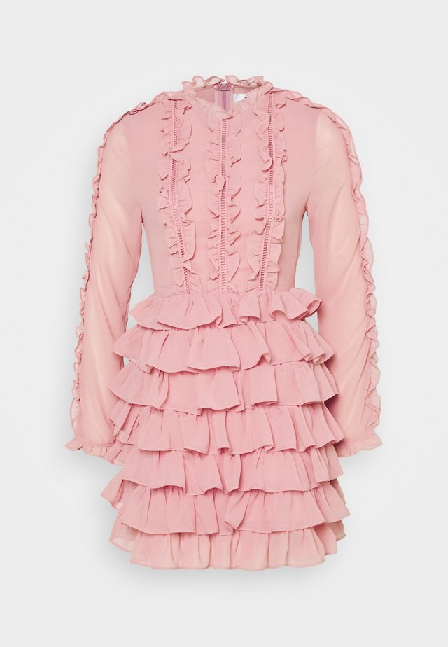 Cocktail dress / Party dress - blush