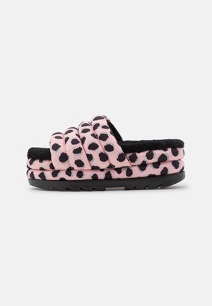 UGG Mules med hæl - pink