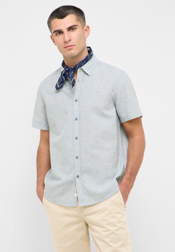 BERKELEY - Hemd - grün