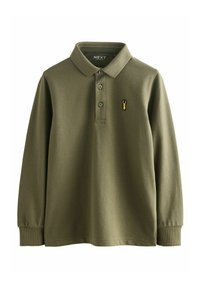Next STANDARD - Polo - khaki green