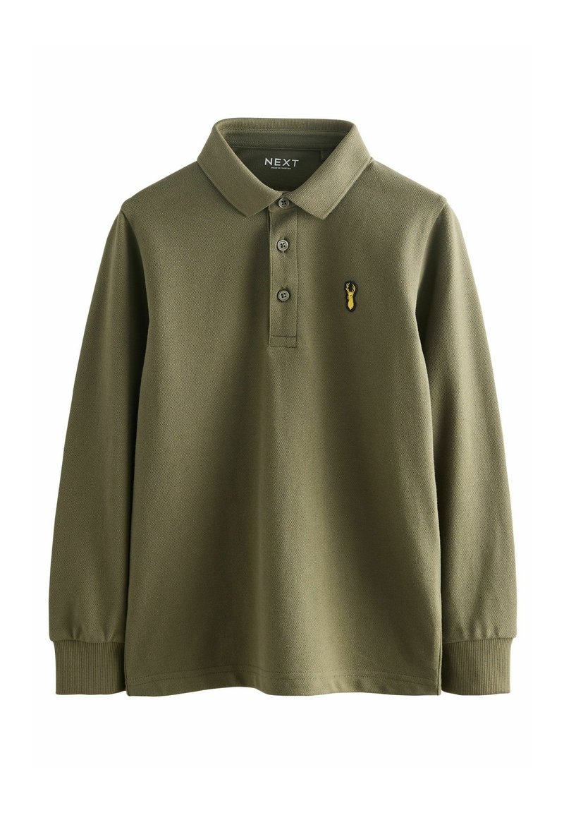 Next STANDARD - Polo - khaki green