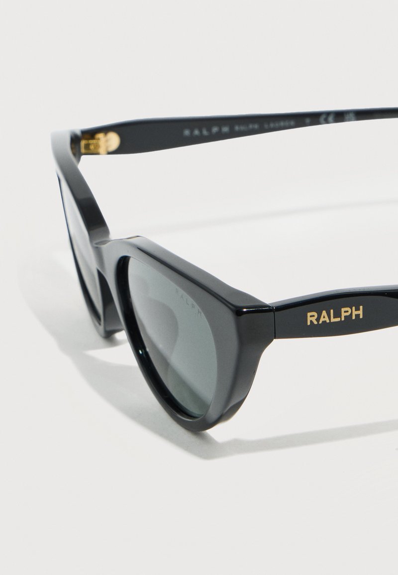 RALPH Ralph Lauren Sunglasses - shiny black/black - Zalando  display picture 3