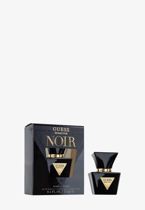Guess Fragrances SEDUCTIVE NOIR FOR WOMEN EAU DE TOILETTE nieokreślony