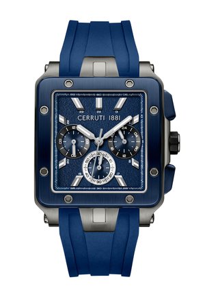 ODISSEA MASTER - Chronograph watch - blue