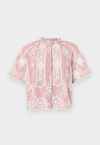 YASEMINA EMBROIDERED SHIRT - Košilová halenka  - zephyr