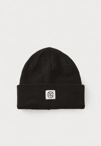 Unselected, black