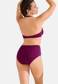 Lisca Haut de bikini - violet