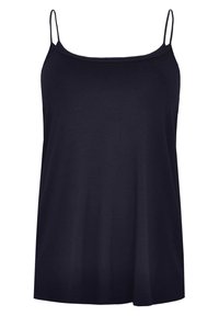 Unausgewählt, navy
