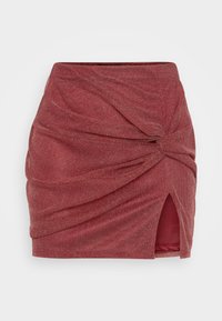 Fustă mini - red