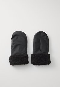 PUFFER MITTENS UNISEX - Wanten - black