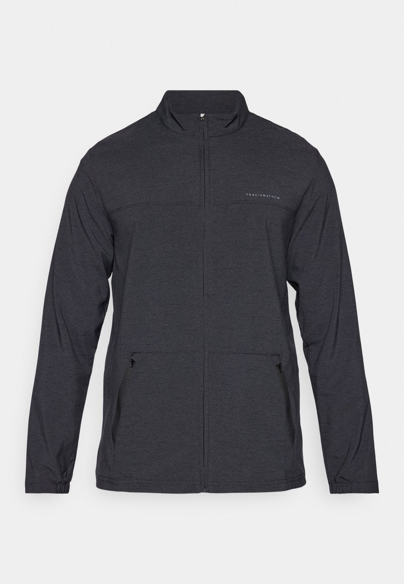 TravisMathew Trainingsvest zwart