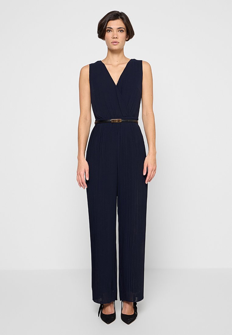 Apart Jumpsuit donkerblauw