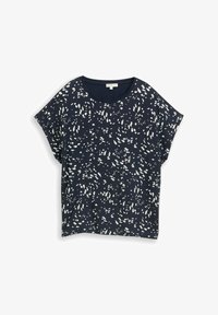 Non sélectionné, navy dot