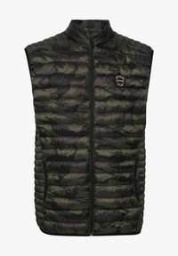 Valitud, dired camouflage