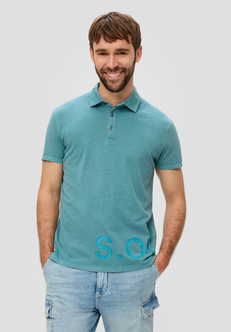 s.Oliver - Koszulka polo